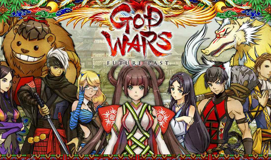 God Wars: Future Past God Wars Future Past Releasing Early 2017 in West Feb 23 in JP