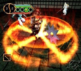 Godai Elemental Force GoDai Elemental Force PlayStation 2 IGN