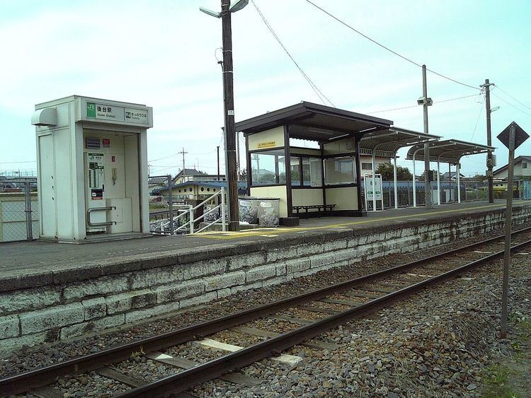 Godai Station