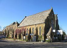 Godalming Congregational Church httpsuploadwikimediaorgwikipediacommonsthu