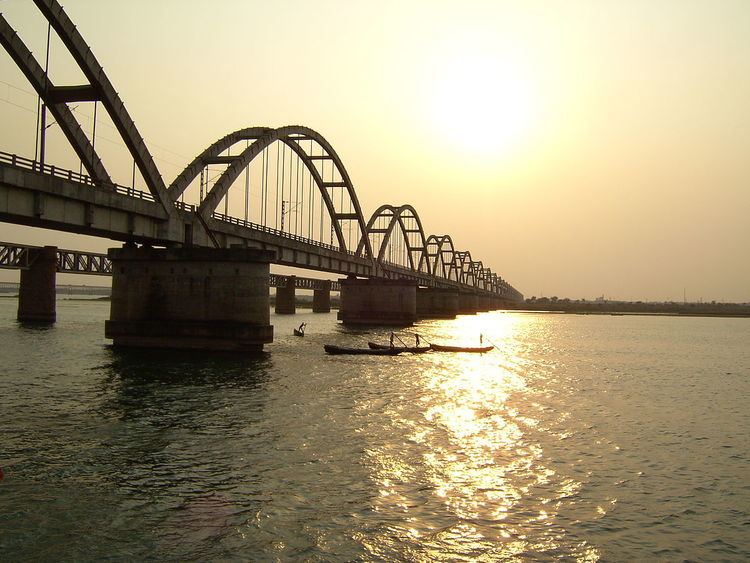 Godavari Arch Bridge