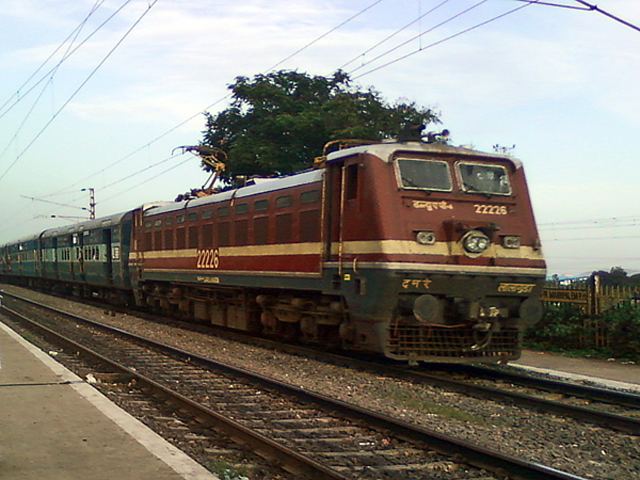 Godavari Express