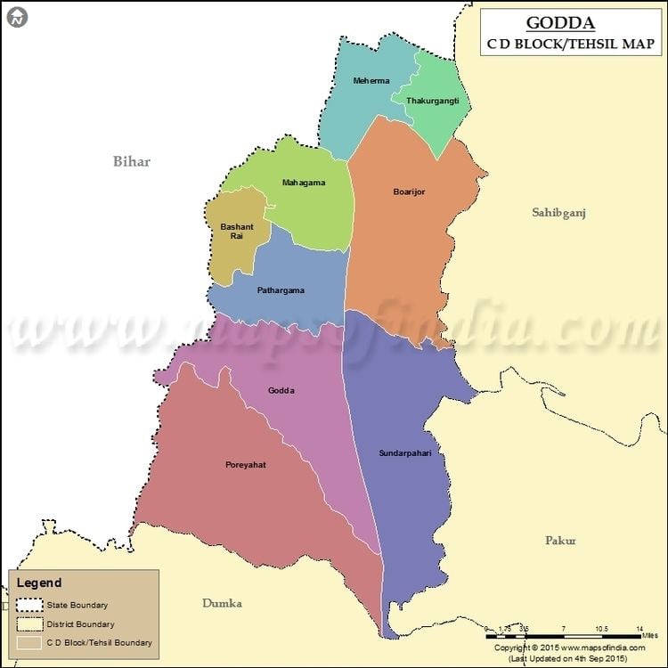 Godda Culture of Godda