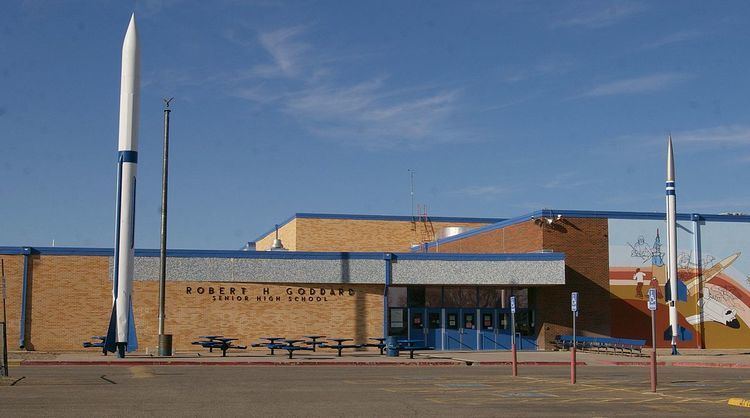Goddard High School (New Mexico)