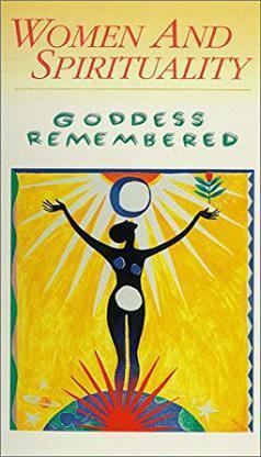 Goddess Remembered movie poster