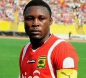 Godfred Yeboah ExKotoko defender Godfred Yeboah issues come and get me plea to