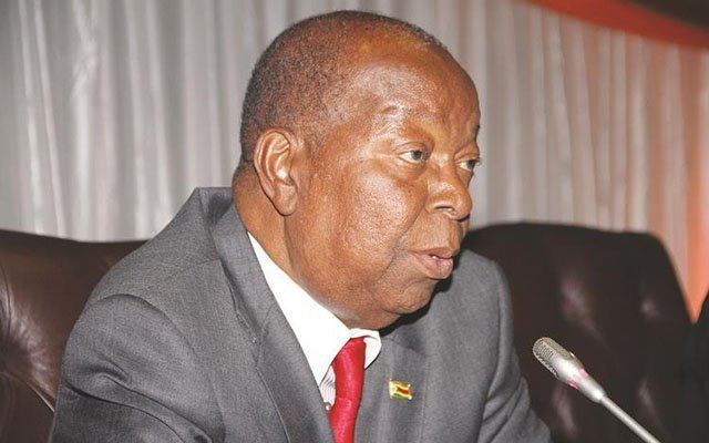 Godfrey Chidyausiku Former Chief Justice Chidyausikus deathThe Full story