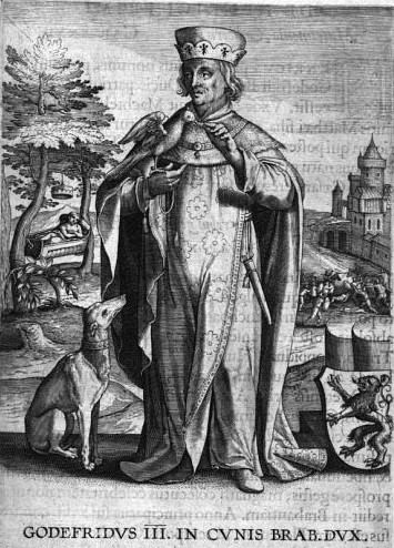 Godfrey III, Count of Louvain