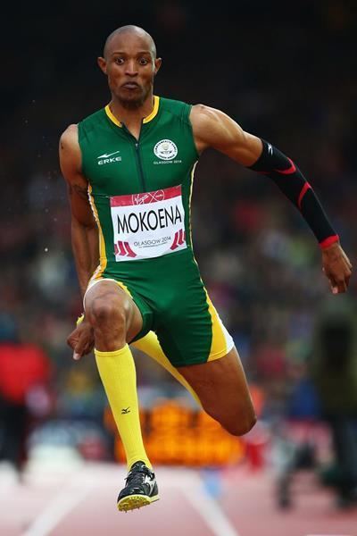 Godfrey Khotso Mokoena Athlete profile for Godfrey Khotso Mokoena iaaforg