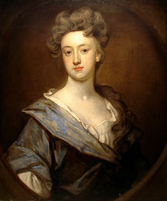 Godfrey Kneller Philip Mould Historical Portraits Lady of the Randolph