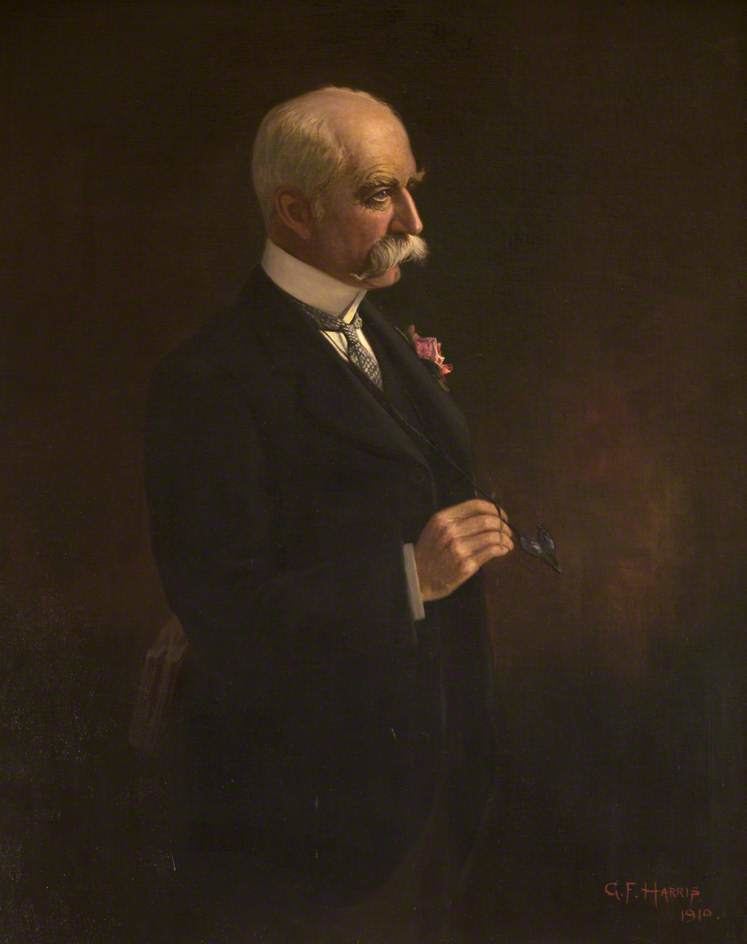 Godfrey Morgan, 1st Viscount Tredegar