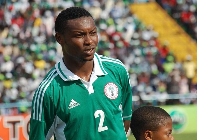 Godfrey Oboabona AFCON 2013 Super Eagles Player Profile Godfrey Oboabona