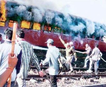 Godhra train burning godhra train burning Bharata Bharati