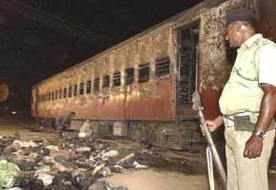 Godhra train burning Death for 11 life sentence for 20 in Godhra train burning case