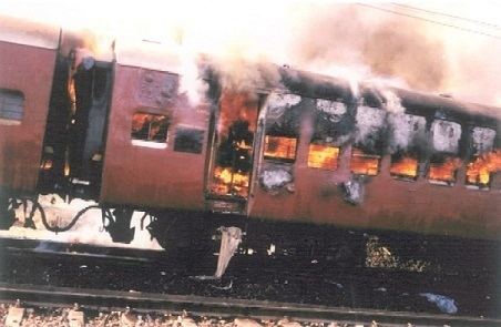 Godhra train burning Mastermind of 2002 Godhra train burning arrested in Gujarat The