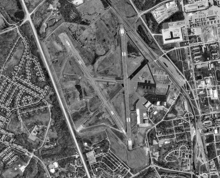 Godman Army Airfield