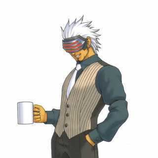 Godot (Ace Attorney) Godot Character Giant Bomb