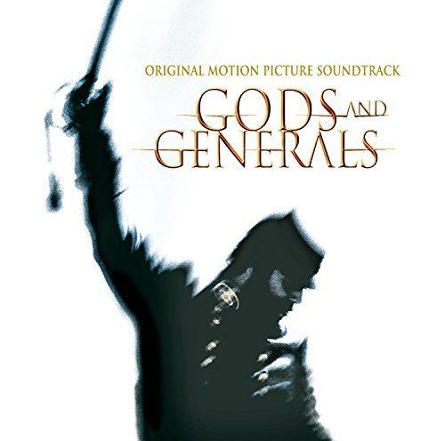 Gods and Generals (soundtrack) httpsimagesnasslimagesamazoncomimagesI4