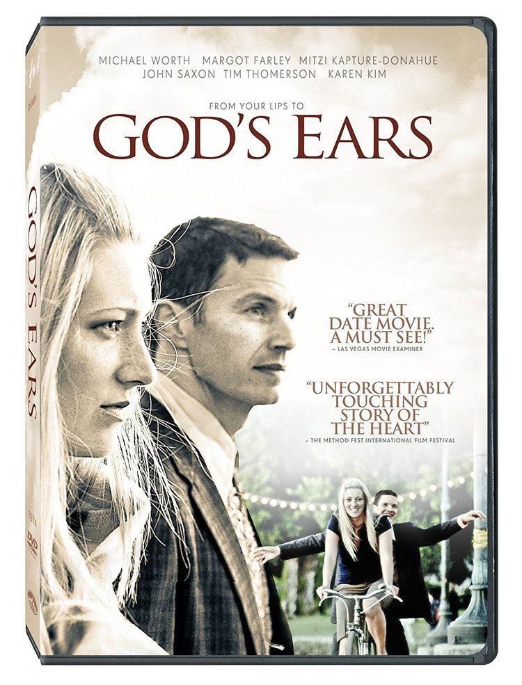 God's Ears Amazoncom Gods Ears Michael Worth Margot Farley John Saxon