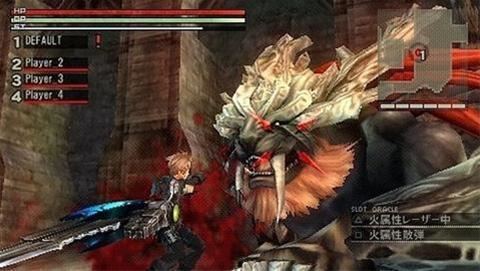 god eater 2 english version ppsspp