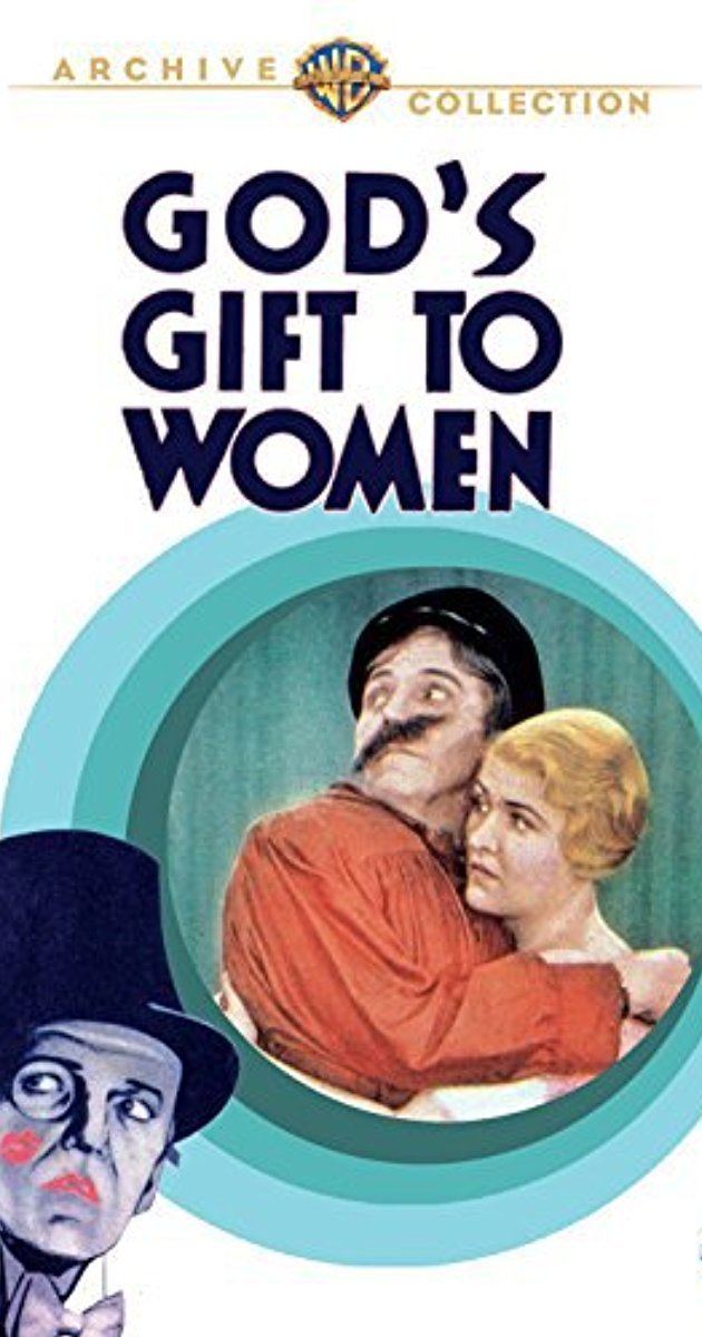 God's Gift to Women Gods Gift to Women 1931 IMDb
