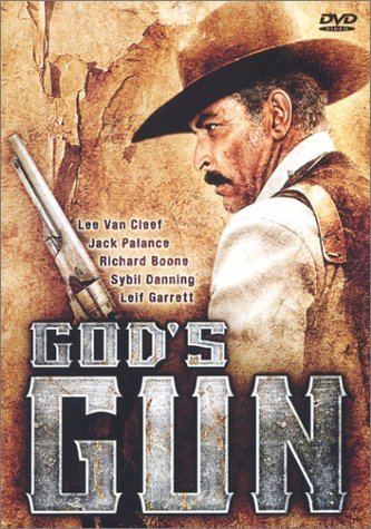God's Gun Amazoncom Gods Gun Lee Van Cleef Jack Palance Richard Boone