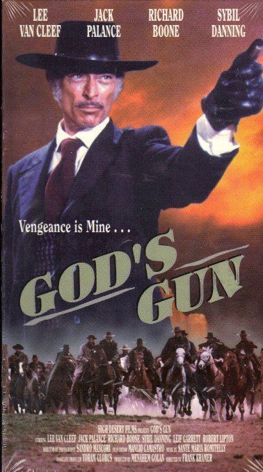 God's Gun Gods GunDiamante Lobo1976 Not The Baseball Pitcher