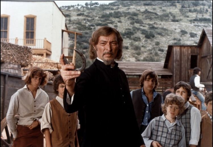 God's Gun TheBadnet The Lee Van Cleef Blog Gods Gun Photos