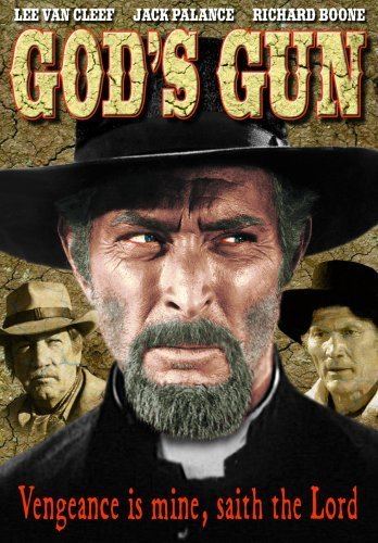 God's Gun Amazoncom Gods Gun Lee Van Cleef Jack Palance Richard Boone