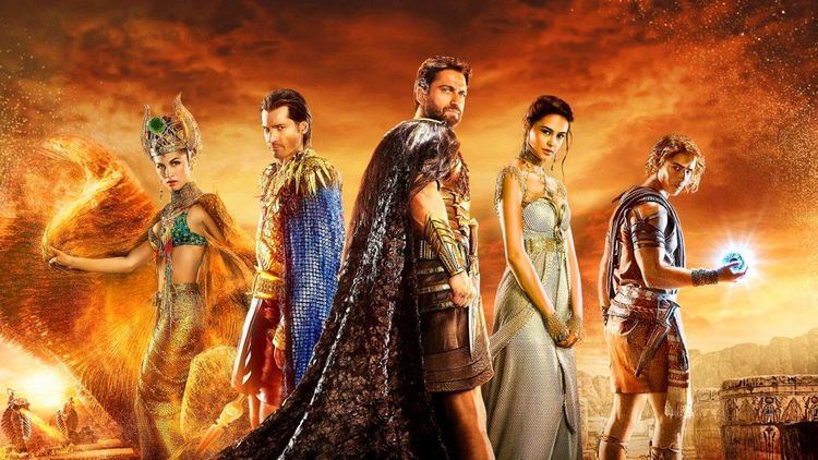 Gods of Egypt (film) Gods Of Egypt Review Movie Empire