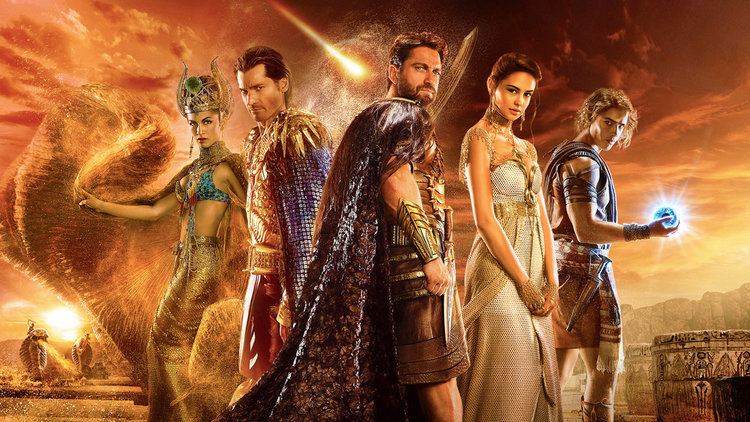 Gods of Egypt (film) Surprise surprise Gods of Egypt set for box office disaster The