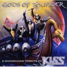 Gods of Thunder: A Norwegian Tribute to Kiss httpsuploadwikimediaorgwikipediaenthumb2