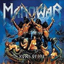 Gods of War (Manowar album) httpsuploadwikimediaorgwikipediaenthumb7
