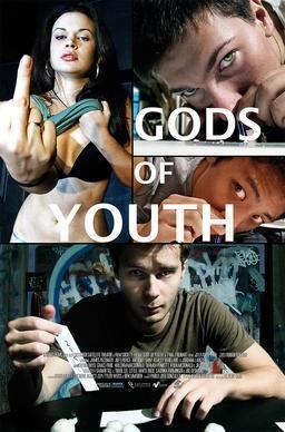 Gods of Youth movie poster