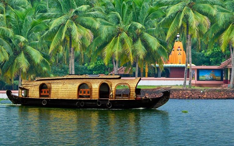 God's Own Country Exotic Trails India Kerala Gods Own Country