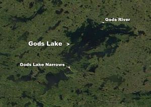 Gods River, Manitoba httpsuploadwikimediaorgwikipediacommonsthu