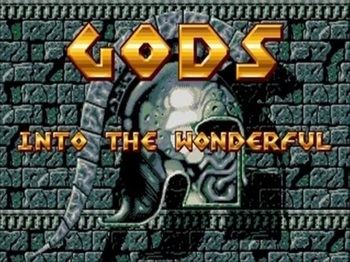 Gods (video game) Gods Video Game TV Tropes