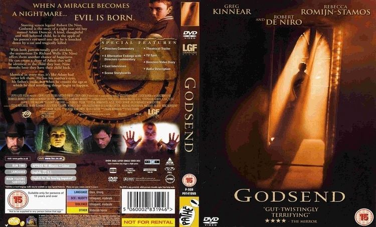 Godsend (2004 film) Godsend Official Trailer Actors Locations Photos and Trivia