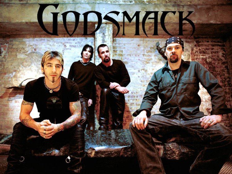 Godsmack Godsmack Genius