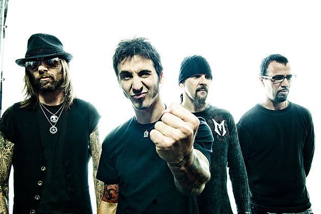 Godsmack Godsmack News