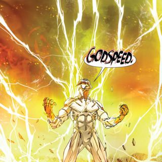 Godspeed (comics) Godspeed Character Comic Vine