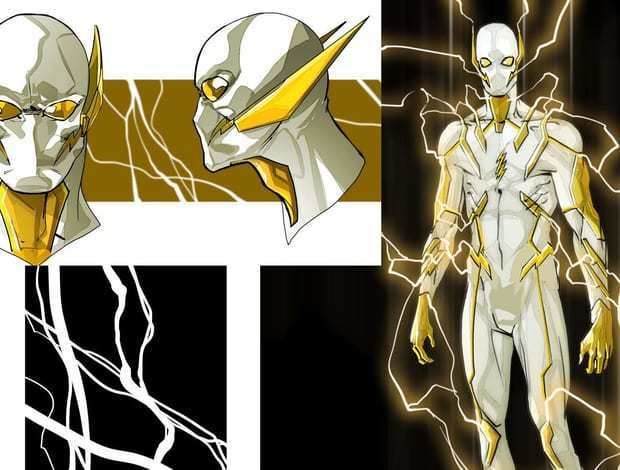 Godspeed (comics) Here39s What We Know About Godspeed DC39s New 39The Flash39 Villain