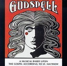 Godspell (1971 Off-Broadway Cast) httpsuploadwikimediaorgwikipediaenthumba