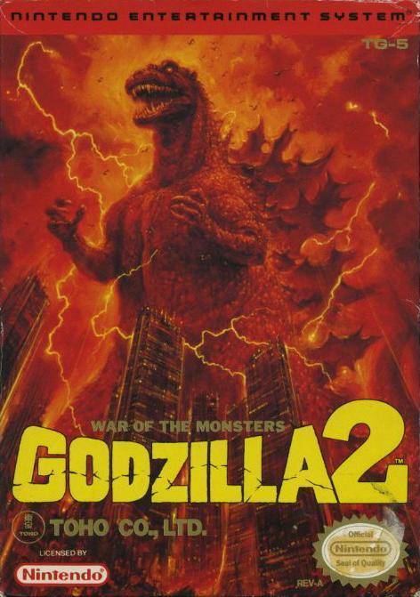 Godzilla 2: War of the Monsters thepunkeffectcomwpcontentuploads20140558731