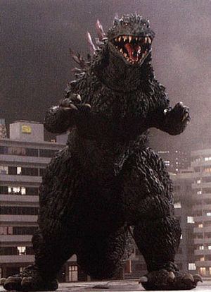 Godzilla 2000 Godzilla Godzilla 2000 Millennium Wikizilla the Godzilla Kong