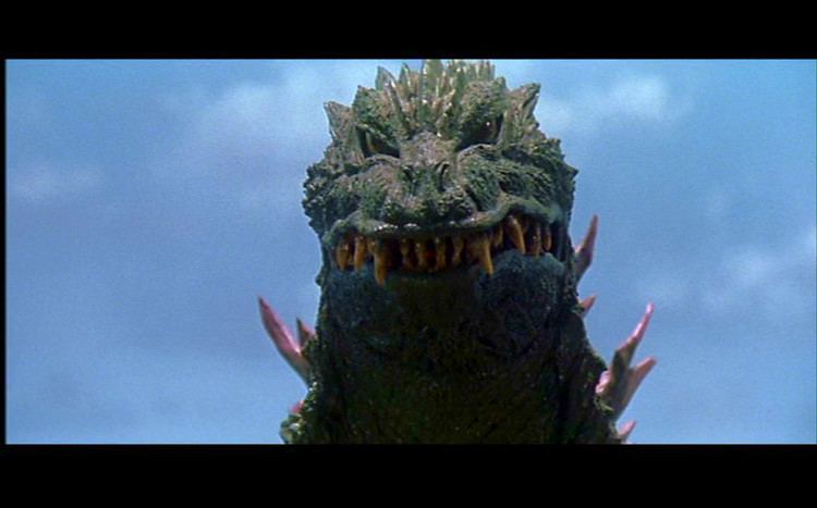 Godzilla 2000 Godzilla 2000 by Ltdtaylor1970 on DeviantArt