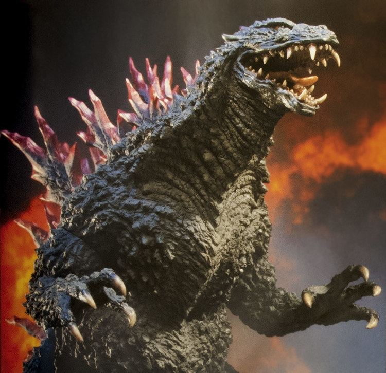 Godzilla 2000 Gigantic Series Yuji Sakai Godzilla 2000 Announced