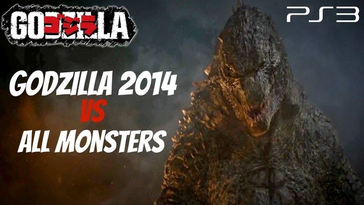 Godzilla (2014 video game) Godzilla The Game Godzilla 2014 Vs All Monsters 1440p HD YouTube