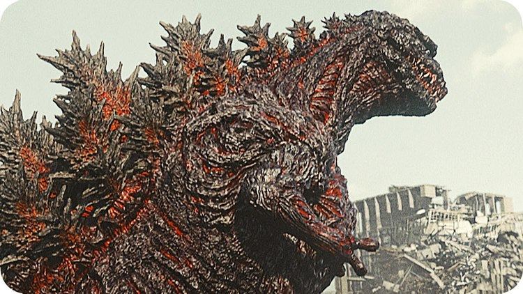 Godzilla GODZILLA RESURGENCE US Trailer 2016 Shin Godzilla YouTube