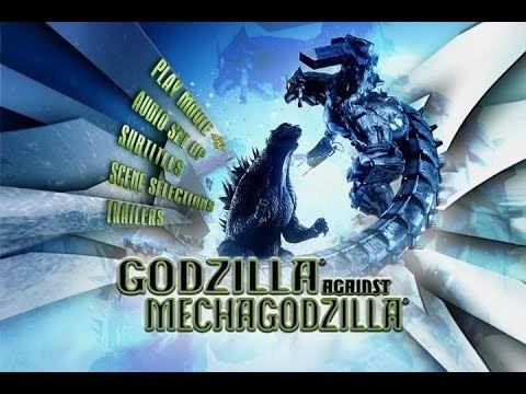 Godzilla Against Mechagodzilla Monster Movie Reviews Godzilla Against MechaGodzilla 2002 YouTube